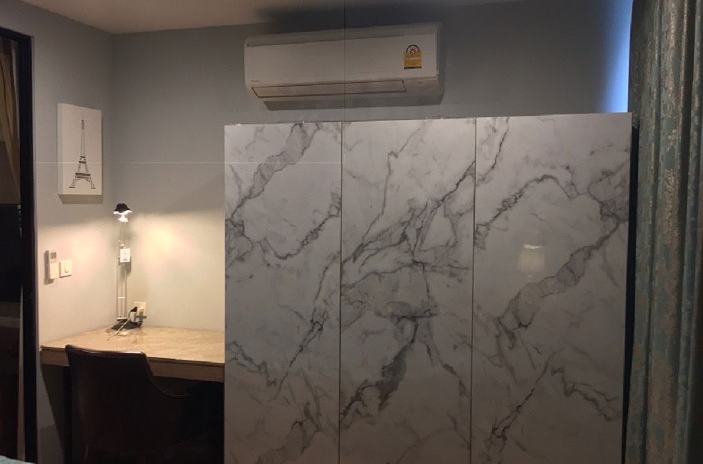 รูป Noble Revo Silom | Near BTS Surasak Station - รูปที่ 6/11