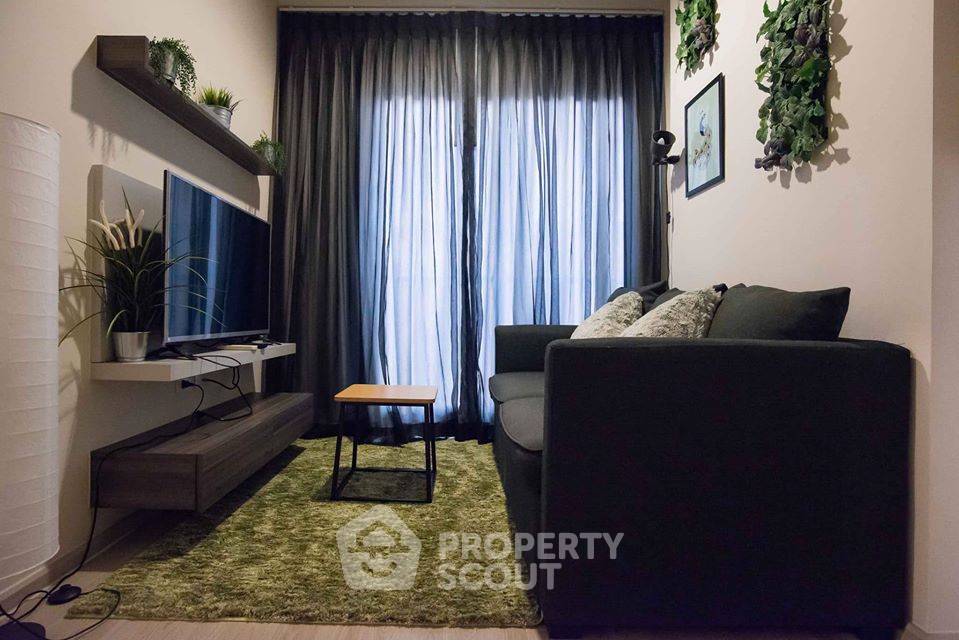 picture 1-BR Condo at Centric Ratchada - Huai Khwang near MRT Huai Khwang (ID 435512) - 7/13