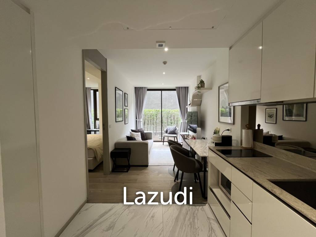 picture 1 Bedroom 1 Bathroom 37 Sq.m Fynn Asoke - 3/14