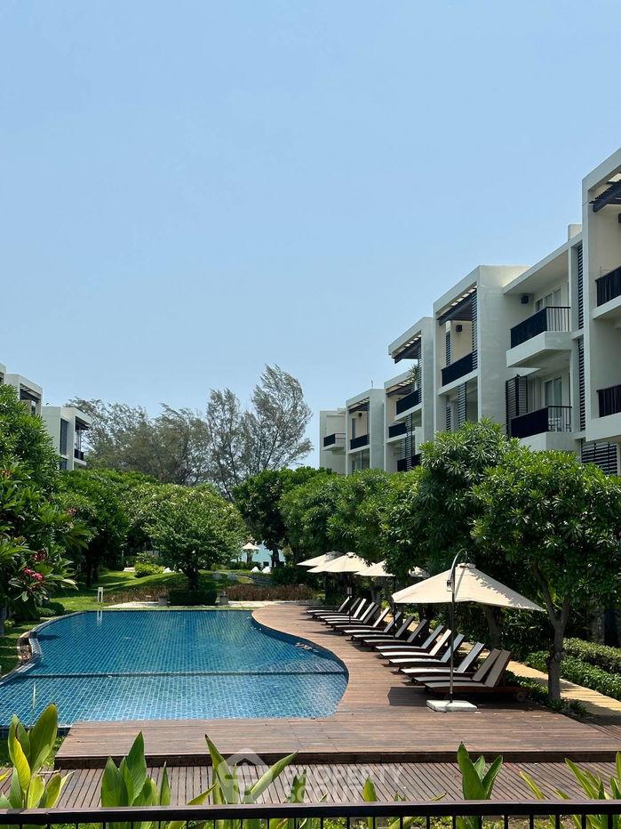 picture 1-BR Condo at Baan Nub Kluen close to Memory house cafe huahin (ID 1518919) - 26/27