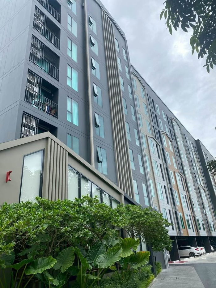 picture 🌿 WS1700 [Rent] Chapter One All Ram Intra 💰 Rental price 10,500/month 📍BTS Sai Yud - 8/12