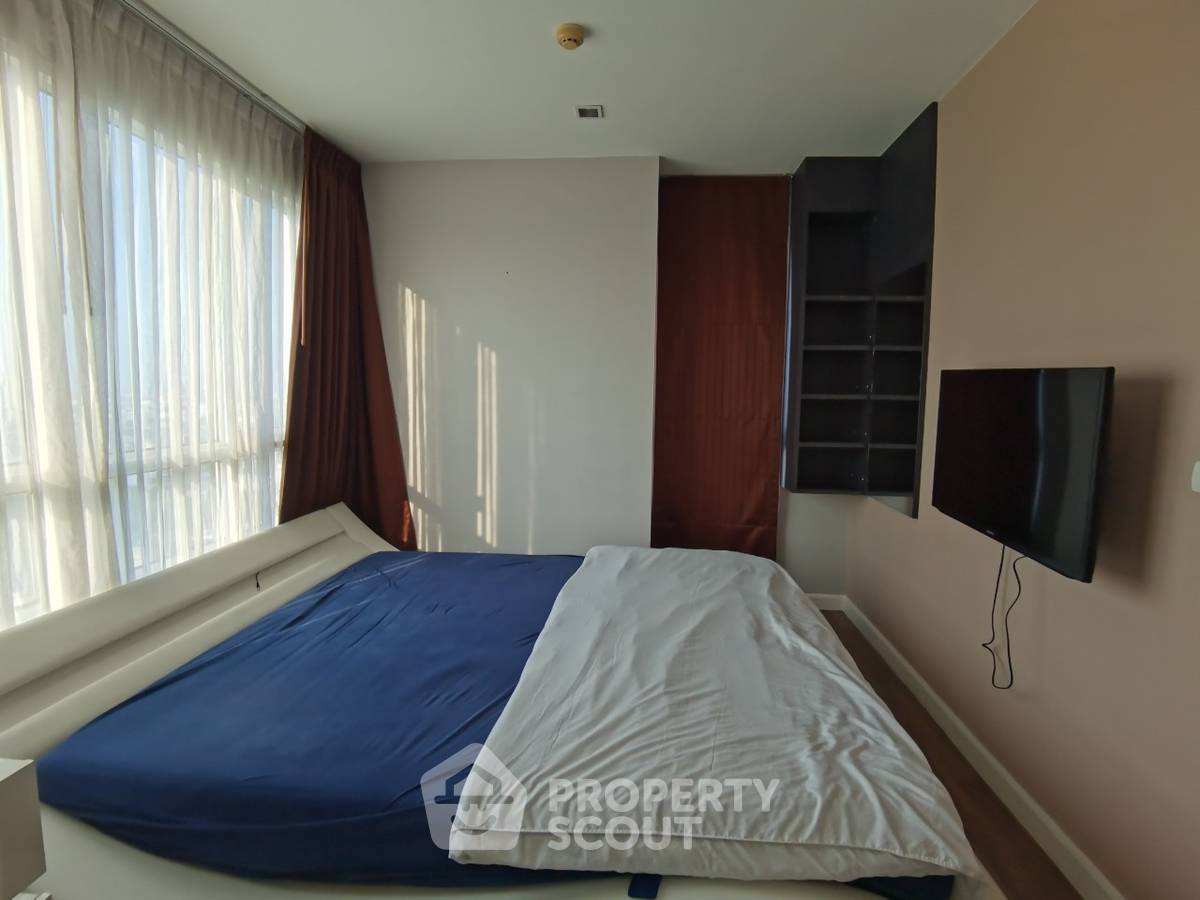 picture 3-BR Condo at The Bloom Sukhumvit 71 near BTS Phra Khanong (ID 515207) - 8/15