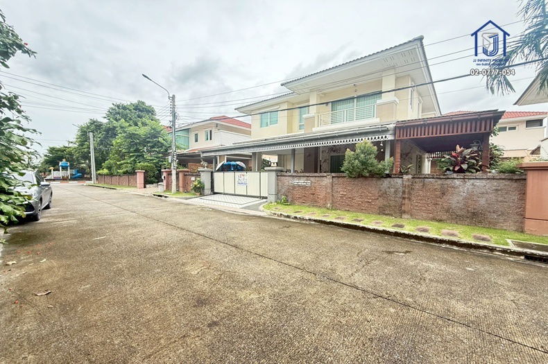 รูป ขายบ้านเดี่ยว 2 ชั้น หมู่บ้านคาซ่าวิลล์ รามคำแหง-วงแหวน  ถนนราษฎร์พัฒนา (ซอยมีสทีน) - รูปที่ 3/16
