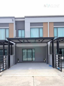 ให้เช่าทาวน์เฮาส์ 2 ชั้น พลีโน่ สุขุมวิท-บางนา 2 3 ห้องนอน 2 ห้องน้ำ