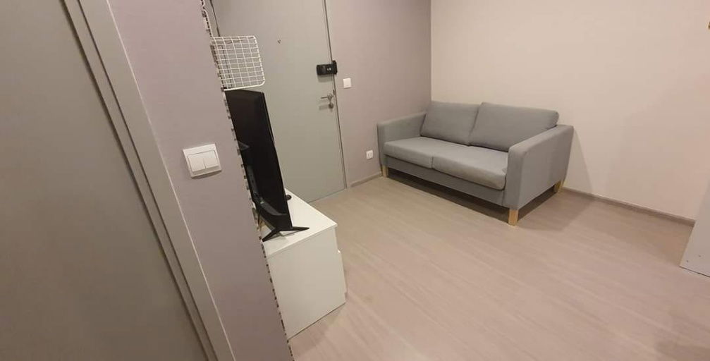รูป เช่า ให้เช่า Aspire Asoke-Ratchada ชีวิตคนเมือง..ง่ายแค่ก้าวเดียวถึงรถไฟฟ้า ใกล้ office ใกล้เซ็นทรัลพระราม 9  อยู่ก็สบาย ส่วนกลางดี Line ID: @951qfbfi - รูปที่ 2/12