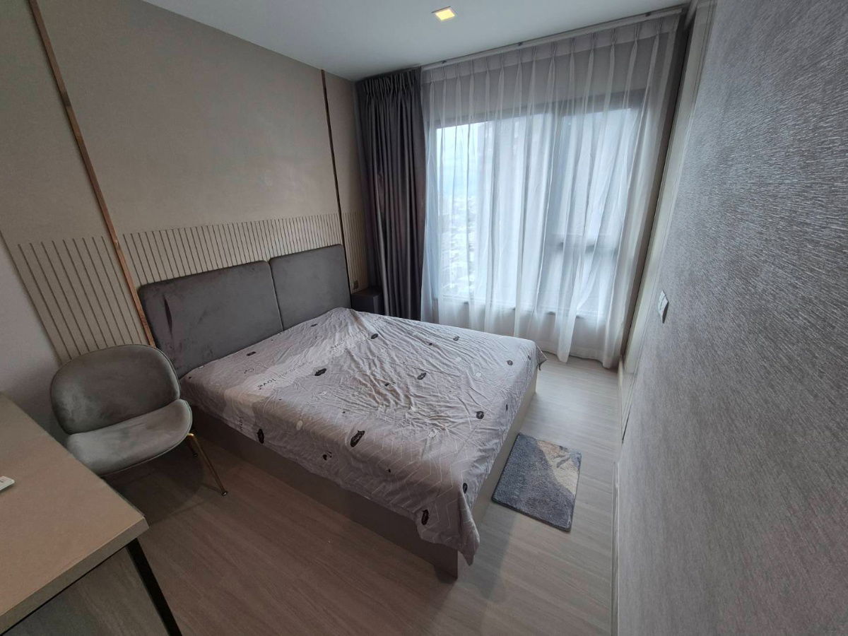 picture For Rent Condo Life Asoke - Rama 9 fully furnished (S15-2696) - 13/16