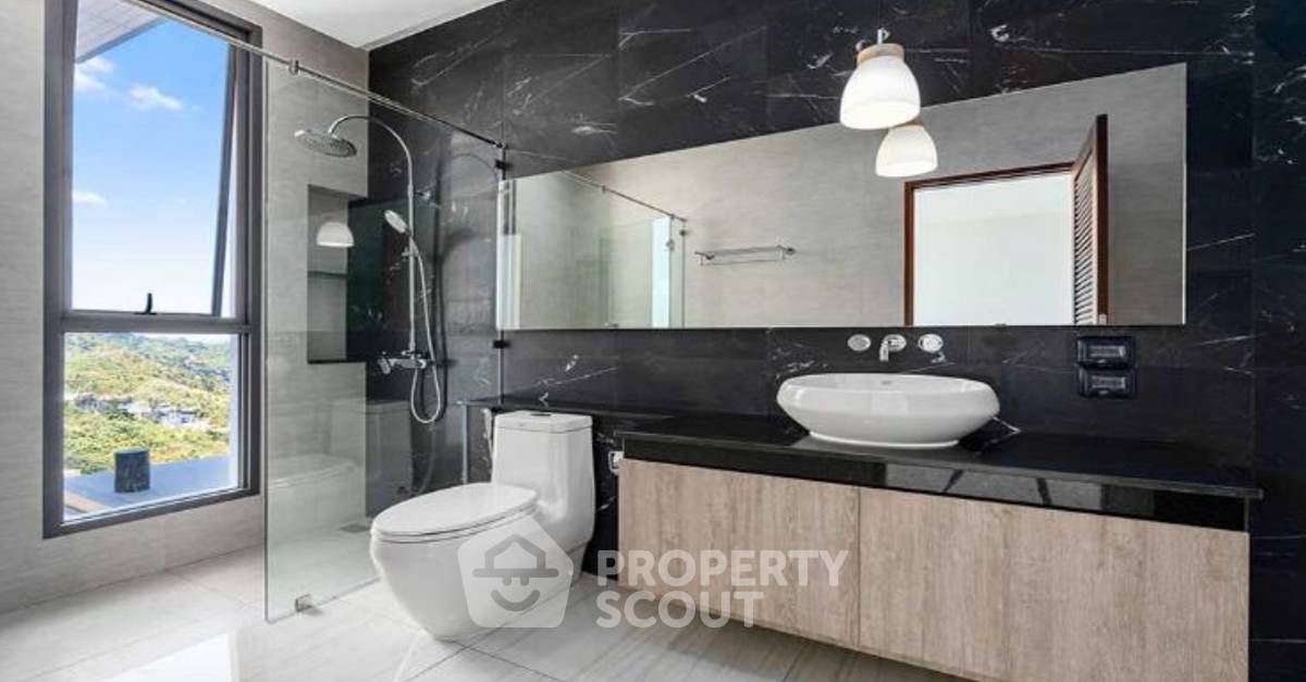 picture 5 bed luxury sea view pool villa Chewang Noi (ID 1781445) - 4/13