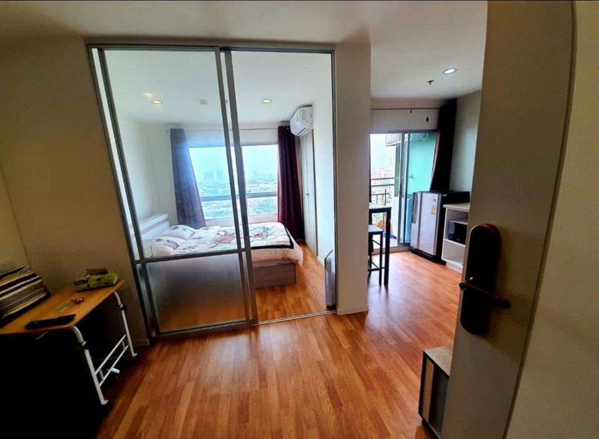 รูป คอนโด ลุมพินี นครอินทร์ 🪼#A852 /Line :@forucondo - รูปที่ 2/8