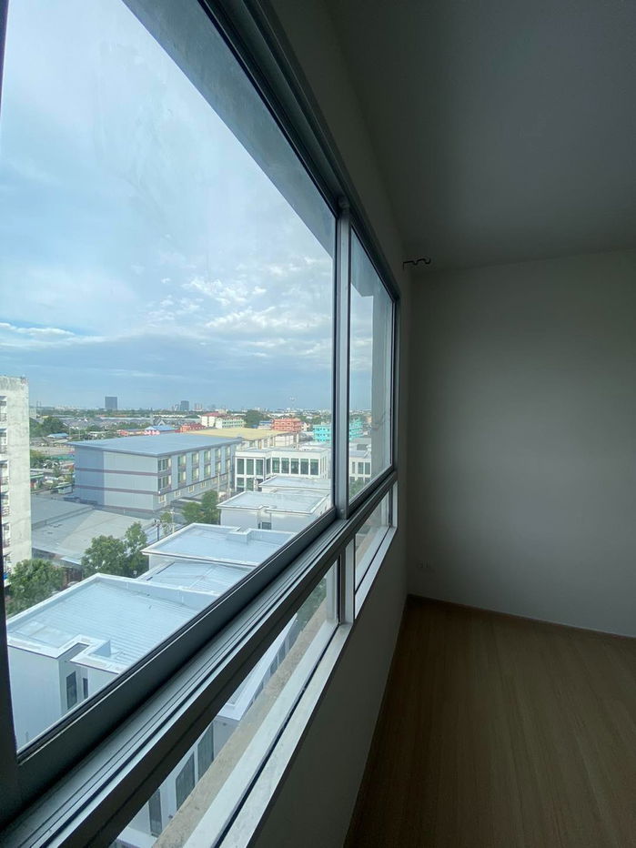 รูป ขายห้องพลัมคอนโด สามัคคี ใกล้  ม.ธุรกิจบัณฑิตย์ - รูปที่ 10/10