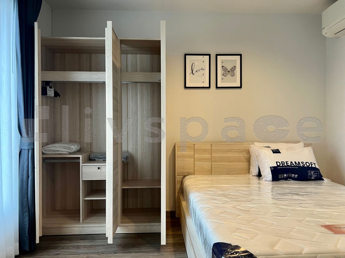 รูป [L250721013] สำหรับเช่า Life Ladprao Valley  | STUDIO | ขนาด 28.51 ตร.ม. | ราคาพิเศษ | พร้อมเข้าอยู่ - รูปที่ 4/6