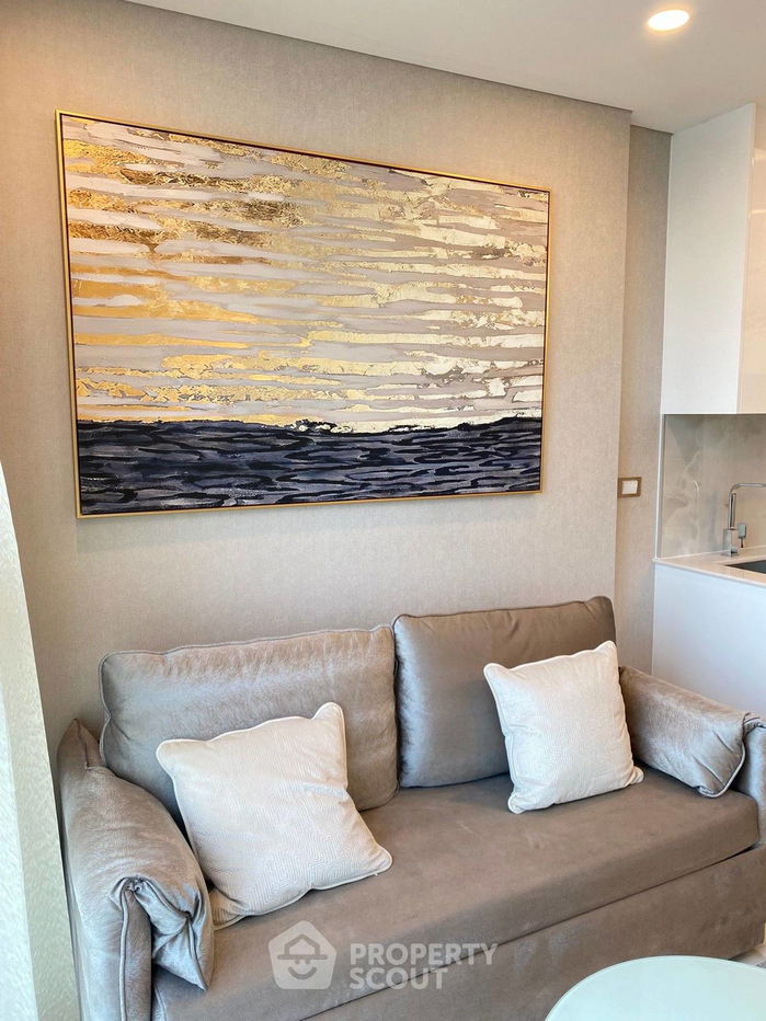 picture 1-BR Condo at Copacabana Beach Jomtien close to Jomtien Beach (ID 1207225) - 4/7