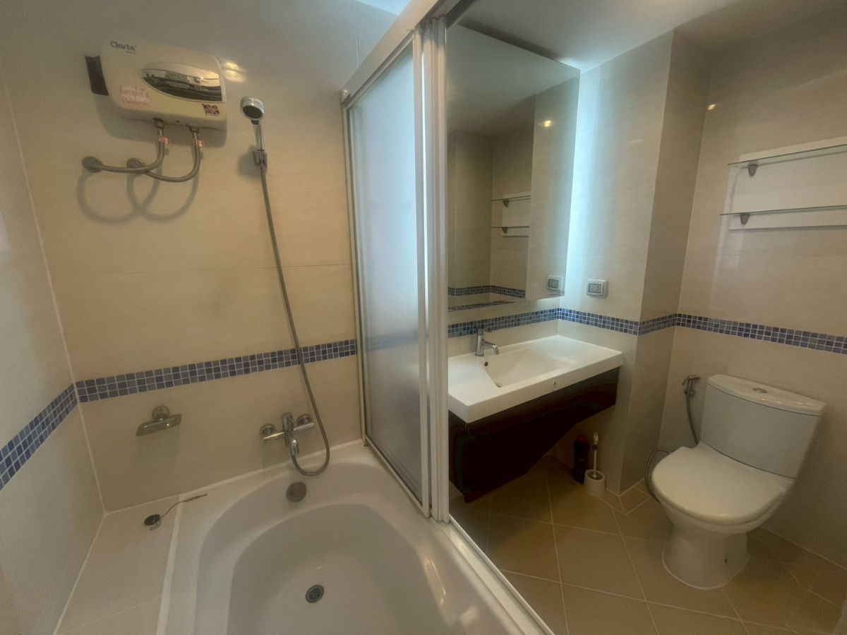 picture For Rent Life Sukhumvit 65 ✨Beautiful room BTS Phra Khanong - BTS Ekkamai, complete furniture + electrical appliances Line ID: @551txomc - 9/10