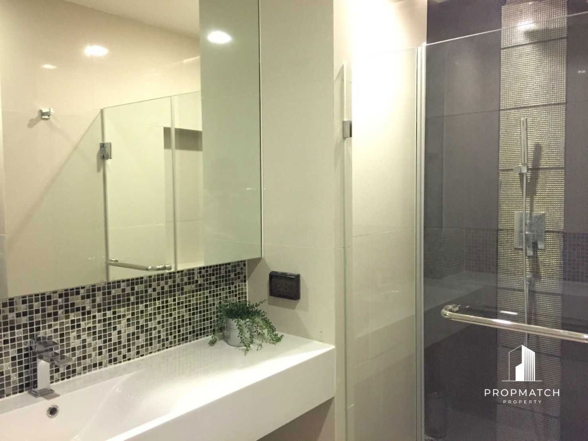 รูป ✨Flash Deal ✨Rhythm Sukhumvit 44/1  ( 1Bed 1Bath 45SQM.) แต่งครบพร้อมอยู่ !! เพียง 25,000บาทต่อเดือน Tel.0981315848 @propmatch - รูปที่ 10/11
