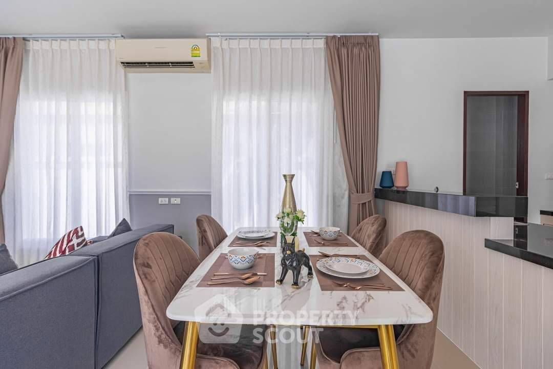 รูป บ้าน 3-ห้องนอน ที่ อินทิรา วิลล่าส์ 2 ใกล้ Chalong (ID 1492358) - รูปที่ 4/20