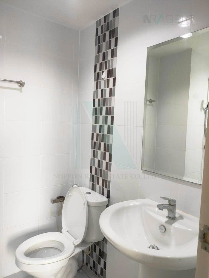 picture 🚩 For Sell Condo THE NICHE ID BANG KHAE Building 1, Floor 6,1 bed room, Room size 28 sqm - 7/8