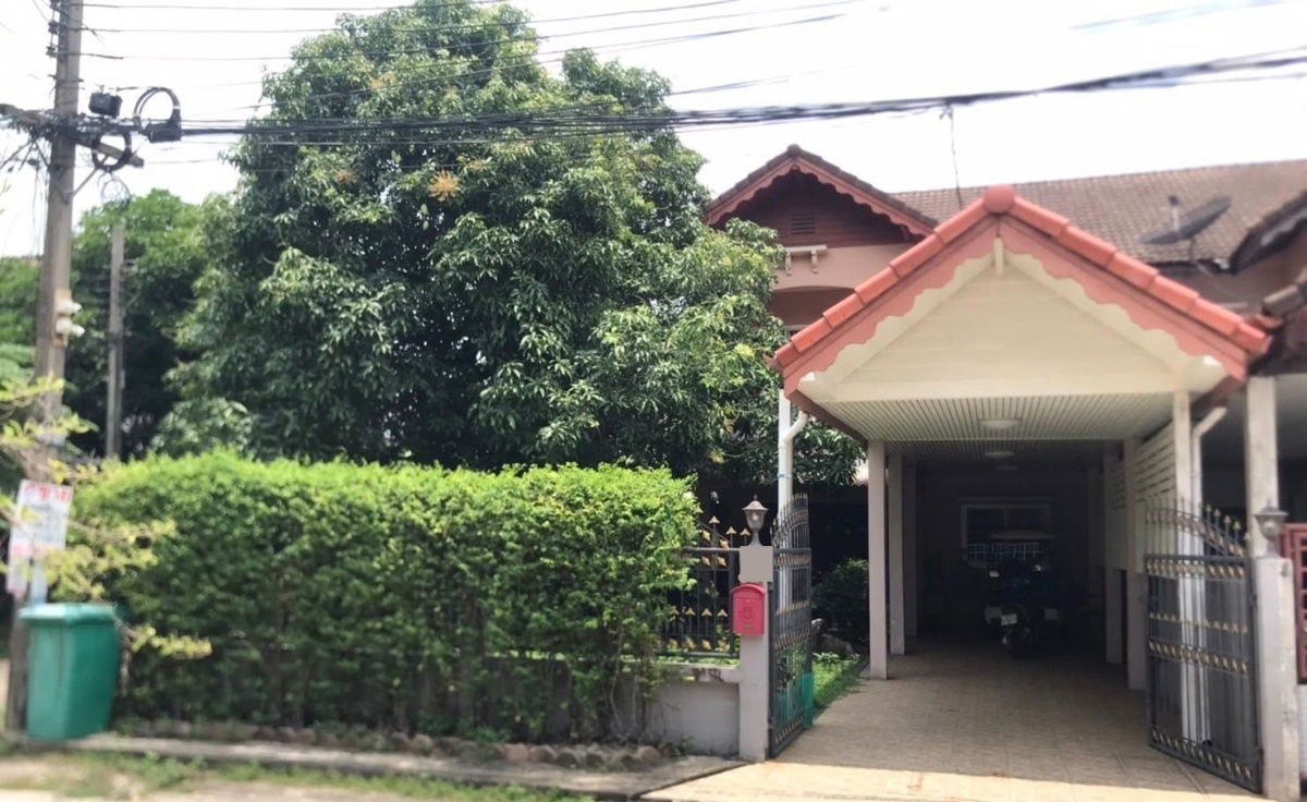รูป ให้เช่า บ้านเดี่ยว 2 ชั้น 55 ตรว. ทาสีใหม่ อยู่ นาคนิวาส ลาดพร้าว71 - รูปที่ 2/24