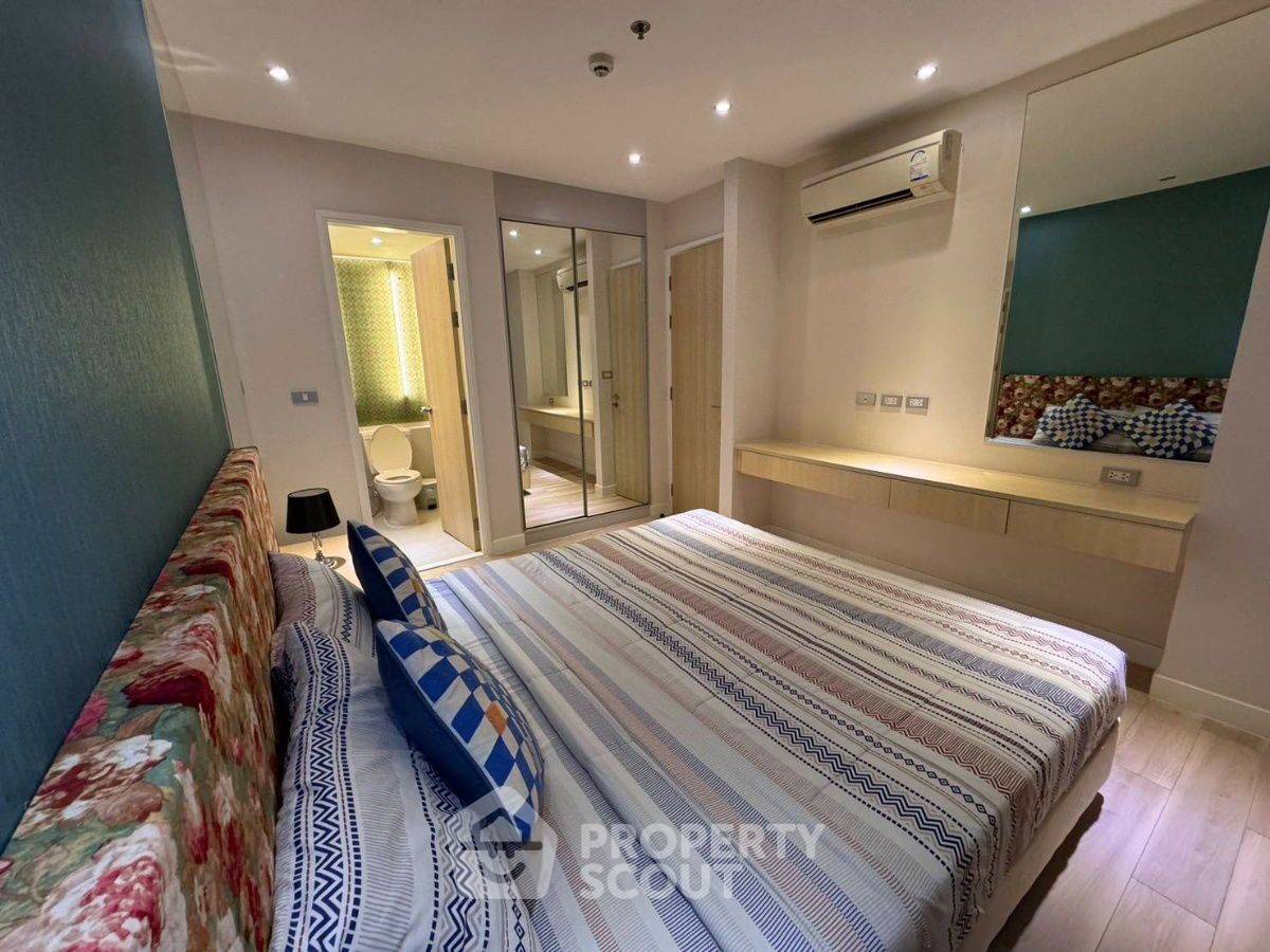 รูป คอนโด 1-ห้องนอน ที่ แกรนด์ แคริบเบียน คอนโด รีสอร์ท พัทยา ใกล้ พัทยาใต้ (ID 1358043) - รูปที่ 5/7