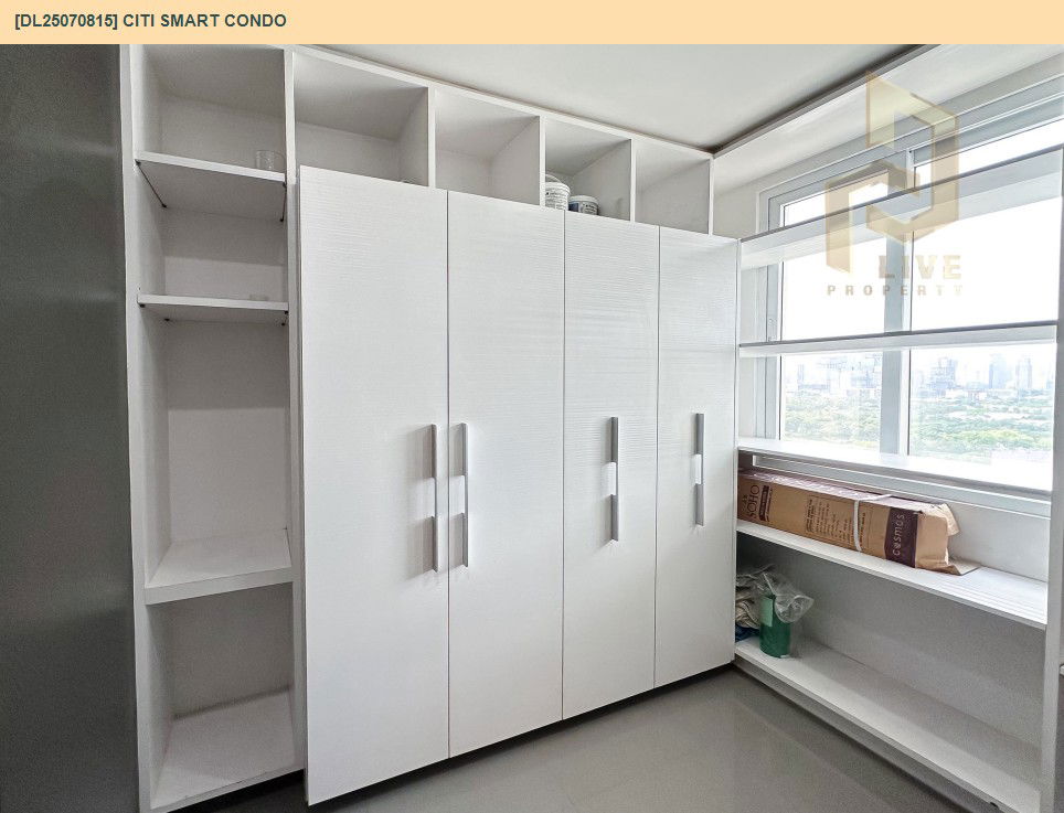 รูป MDL25070815 ให้เช่าคอนโด ซิตี้ สมาร์ท คอนโด (Citi Smart Condo) ใกล้ BTS อโศก พร้อมเข้าอยู่ โทรด่วน 0638692663 LineID @655ebbvc - รูปที่ 18/31