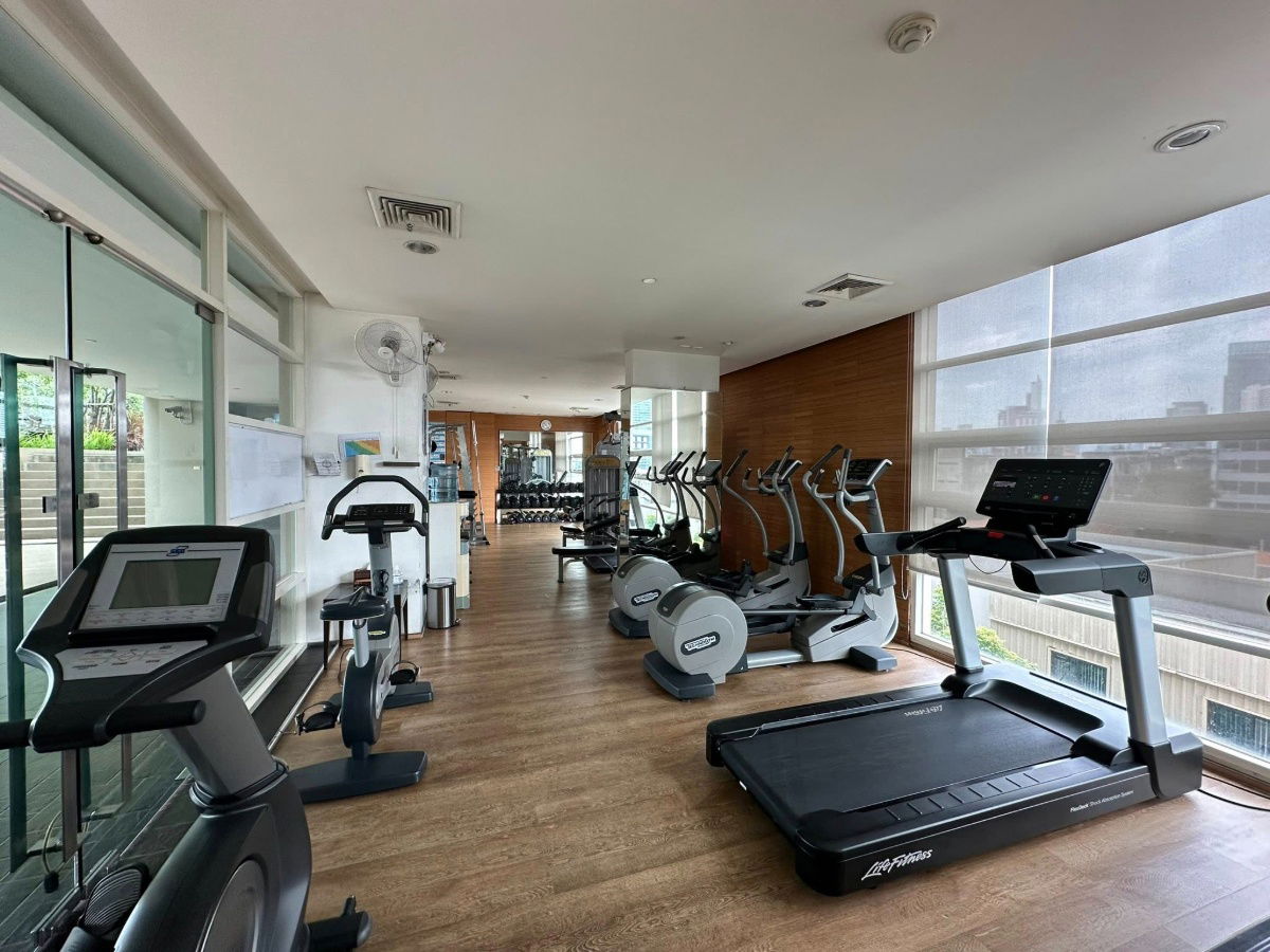 รูป ขาย WaterMark Chaophraya River Condo ใกล้ BTS กรุงธนบุรี 20,000,000 บาท รหัสทรัพย์: SL077 - รูปที่ 9/11