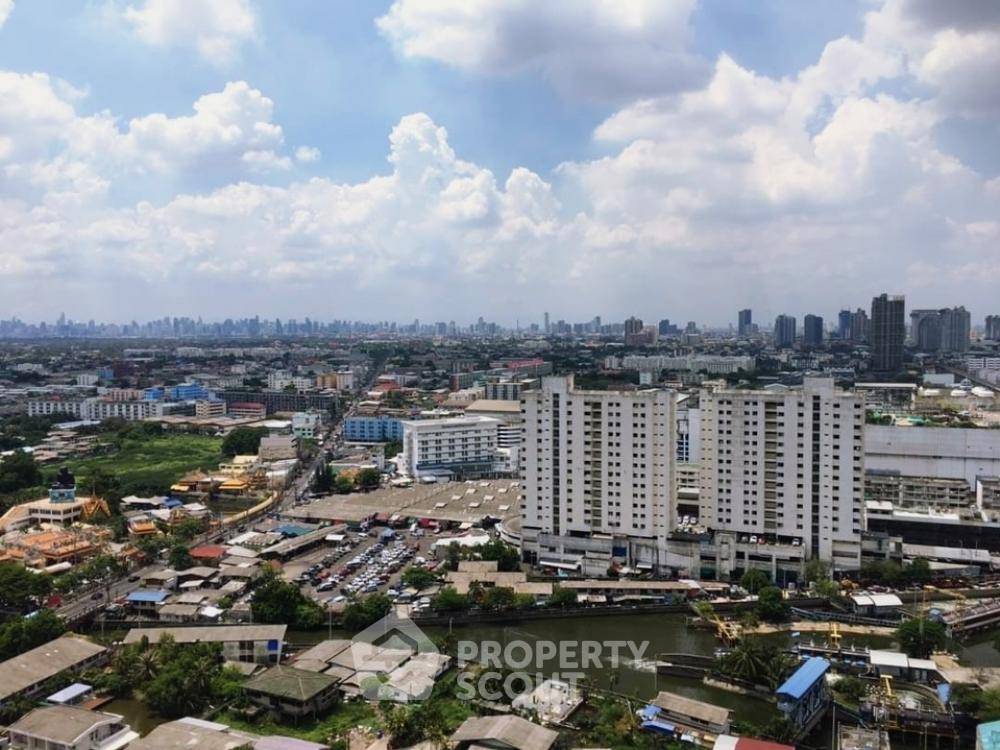 picture 2-BR Condo at The Metropolis Samrong Interchange near BTS Samrong (ID 888479) - 14/24