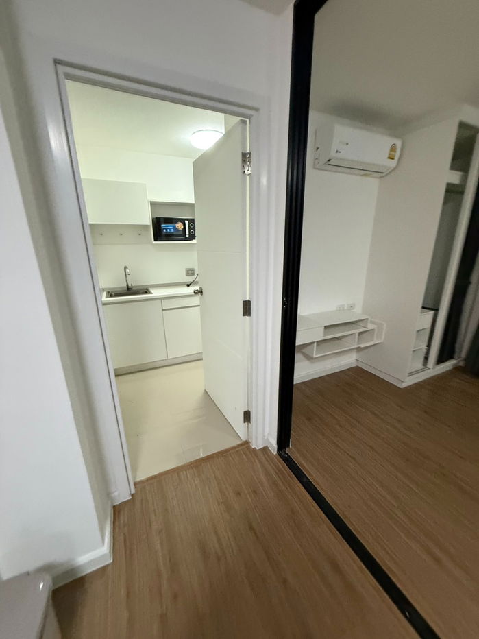 รูป FOR RENT📢I Condo Salaya2 The Campus>> ตึก D ชั้น 4 ขนาด 30 ตร.ม ห้องสวย เฟอร์นิเจอร์ครบพร้อมเครื่องใช้ไฟฟ้า #PPH-SCH079 - รูปที่ 10/19