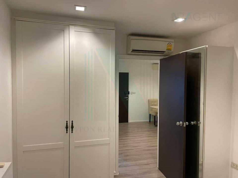 รูป 📌 ให้เช่าคอนโด ไนท์บริดจ์ แบริ่ง อาคาร 1 ชั้น 6 1 ห้องนอน ขนาด 31.00 ตรม ใกล้ ชัยวิวัฒน์ซุปเปอร์มาร์เก็ต - รูปที่ 5/8