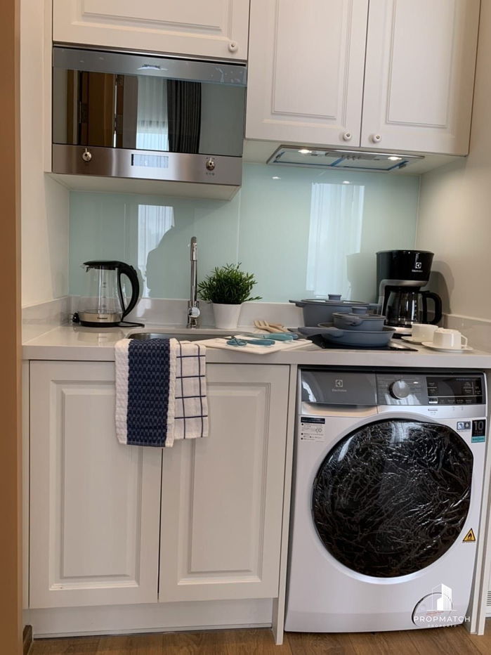 รูป ✨Flash Deal ✨Noble BE33 ( 2Bed Bath 53SQM.) แต่งครบพร้อมอยู่ !! เพียง 45,000 บาทต่อเดือน Tel.0981315848 @propmatch - รูปที่ 8/17