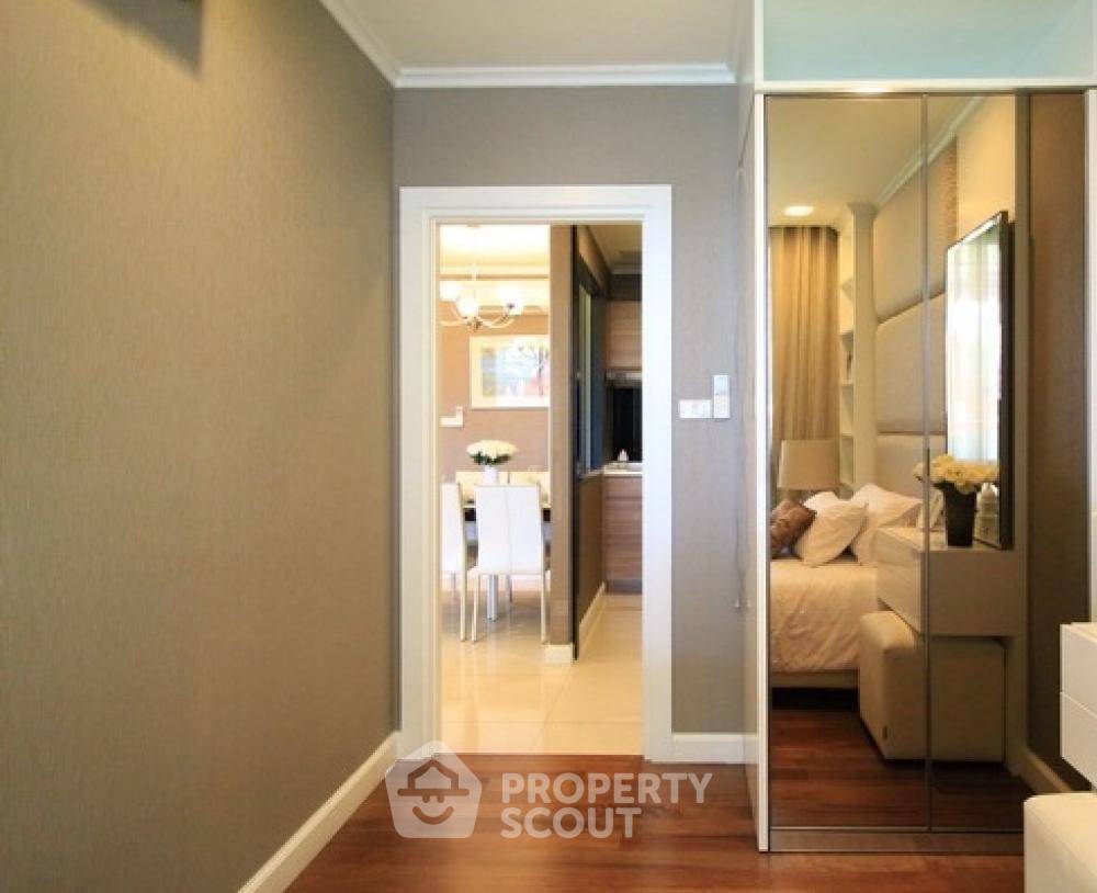 picture 2-BR Condo at The Metropolis Samrong Interchange near BTS Samrong (ID 888479) - 10/24