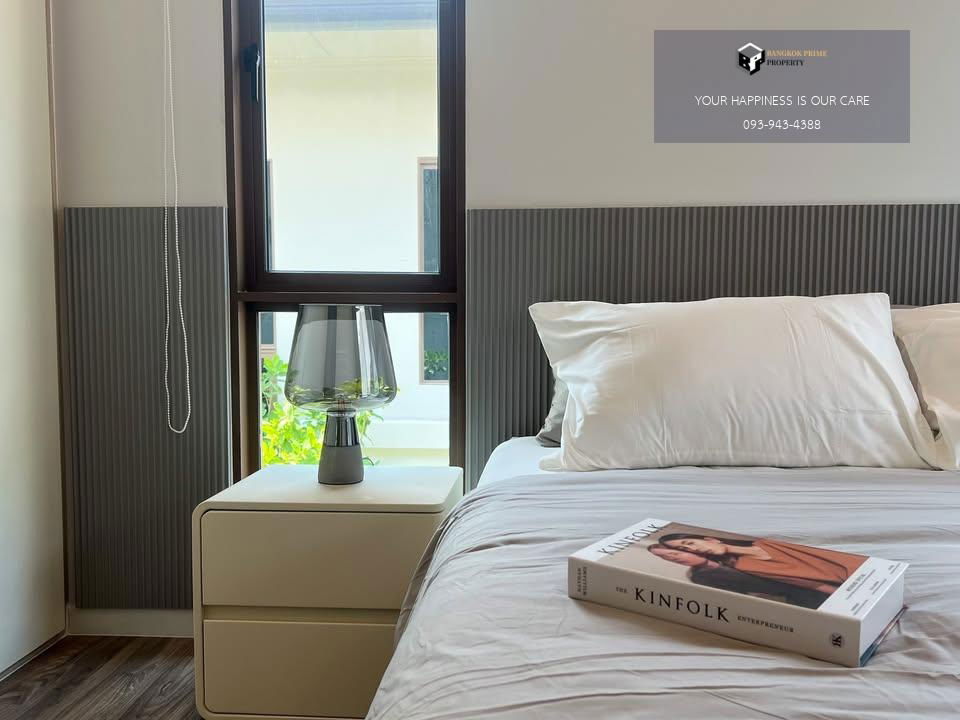 picture Burasiri Krungthep Kreetha | Corner house, fully furnished, ready to move in | #2025072511085 - 8/12