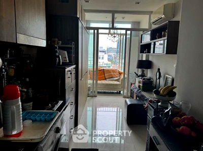 Condos for sale : 1-BR Condo at Ideo Verve Ratchaprarop near ARL Ratchaprarop (ID 1050242)