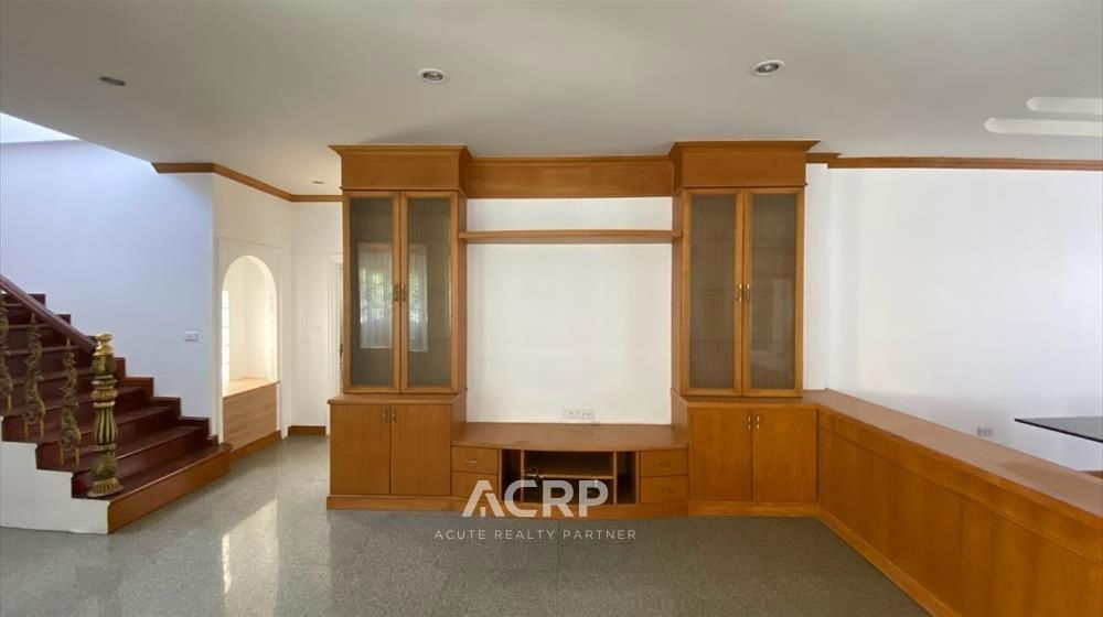 picture Corner Unit Single House for Sale – Pruekpirom Bangkhuntien - 4/20