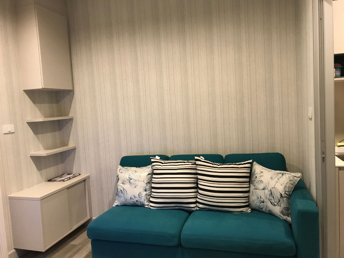 รูป ขาย Condo Centric Sea Pattaya ขนาด 28.92 ตร.ม พร้อมเฟอร์นิเจอร์ - รูปที่ 12/18