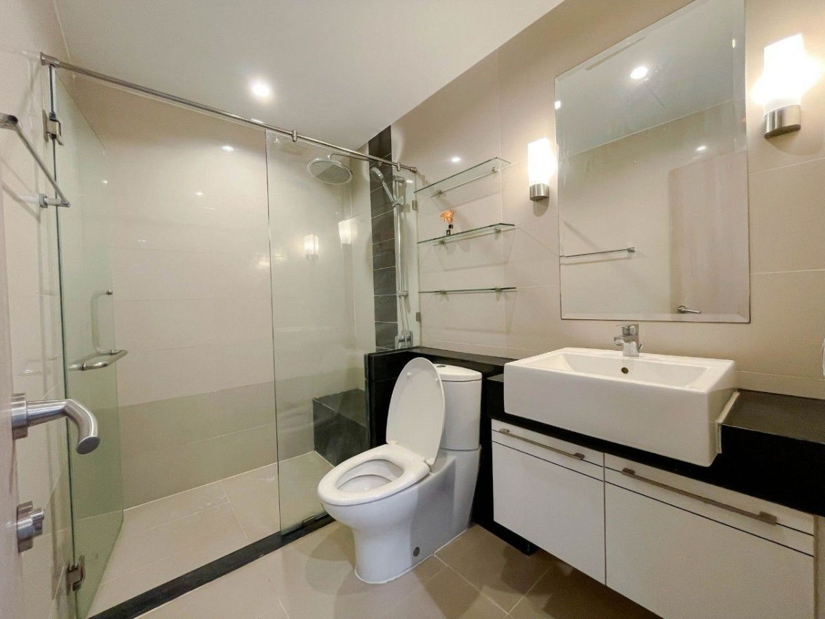 picture 💙For rent Supalai Premier @ Asoke, beautiful room, very good location, MRT Phetchaburi💙 Call 092-8366444 Dao// Line id : @enrichagent - 17/20
