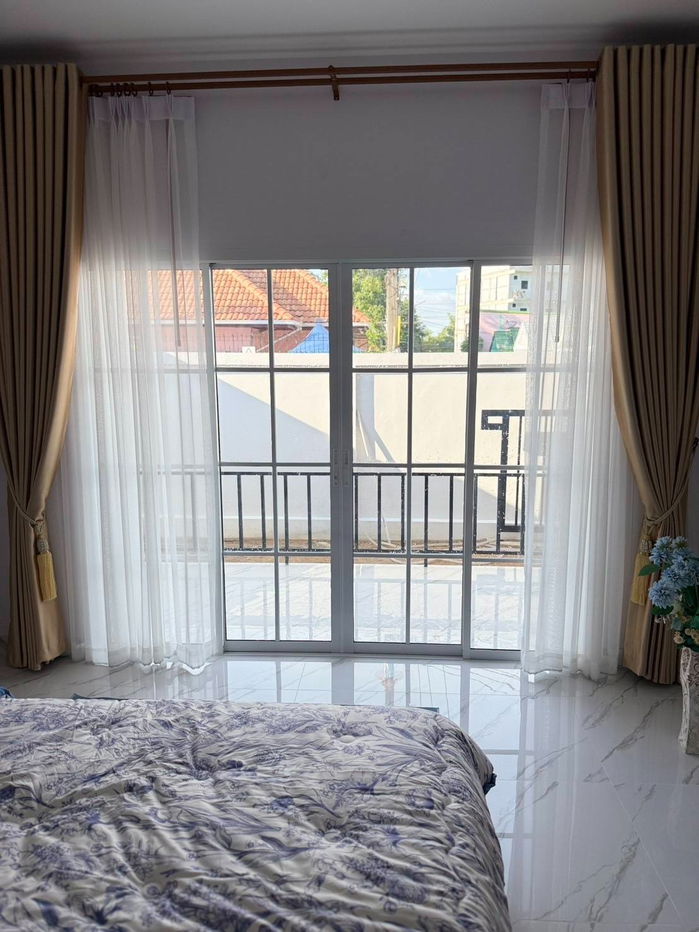 รูป ขายบ้านเดี่ยวมือ 1 ติดขอบอ่างมาบประชัน 4.0 ล้าน - รูปที่ 23/35