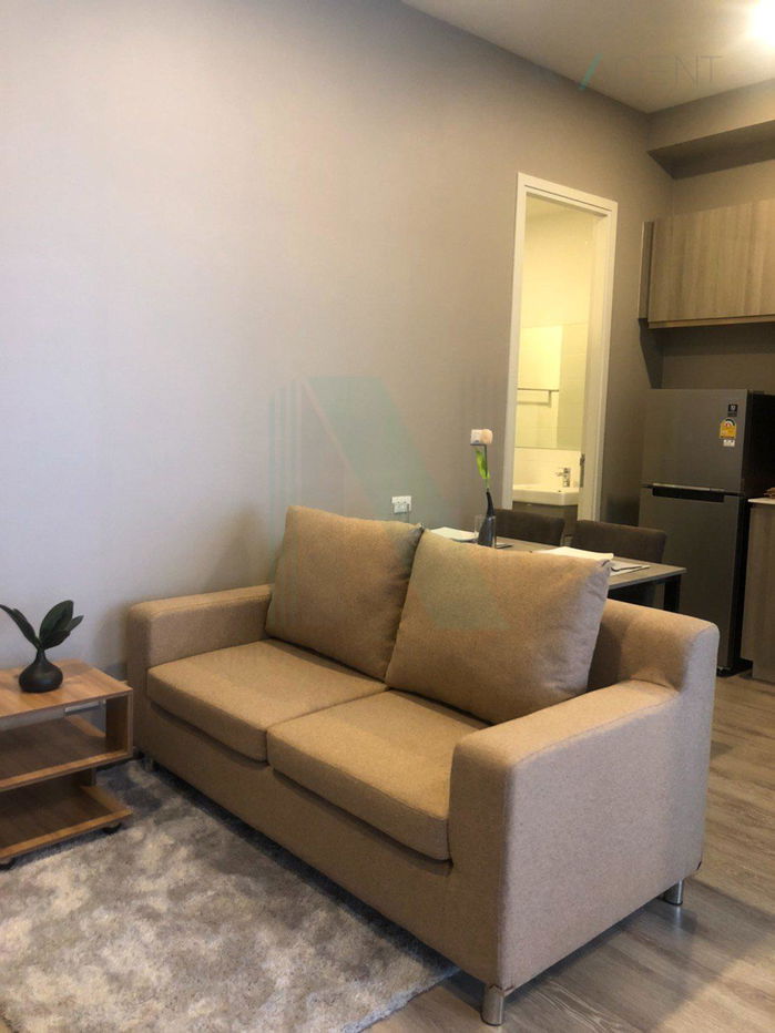 picture 🎉 For Rent Condo KNIGHTSBRIDGE KASET SOCIETY Building A, Floor 2,1 bed room, Room size 34 sqm - 5/8