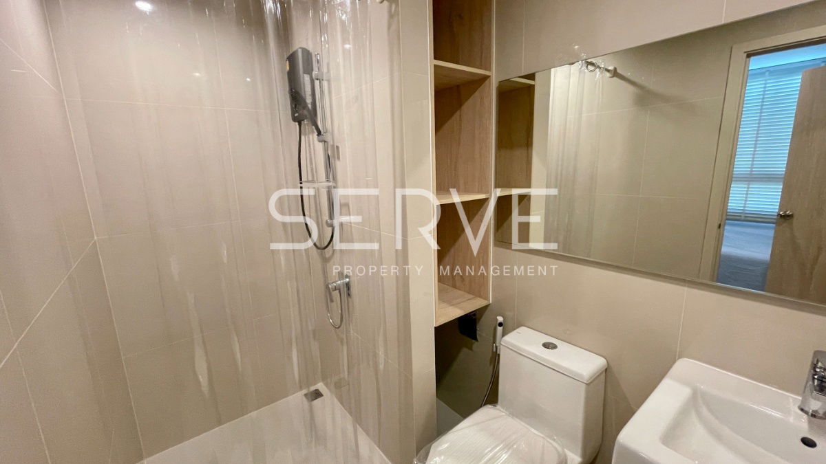 picture 8K/Mo 1 Bed City view Nice Room & Good Location Close to MRT Si La Salle Station @ Nue Noble Srinakarin Lasalle  - 3/7