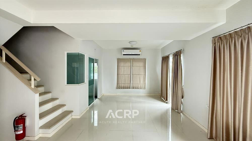 รูป ขายบ้านแฝด สุดคุ้ม วิลลาจิโอ ประชาอุทิศ 90 - รูปที่ 3/20