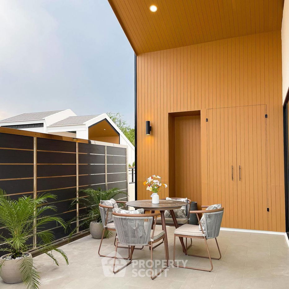 รูป บ้าน 3-ห้องนอน ที่ บ้านสมดุล หัวหิน ใน ทับใต้ (ID 2227077) - รูปที่ 10/12