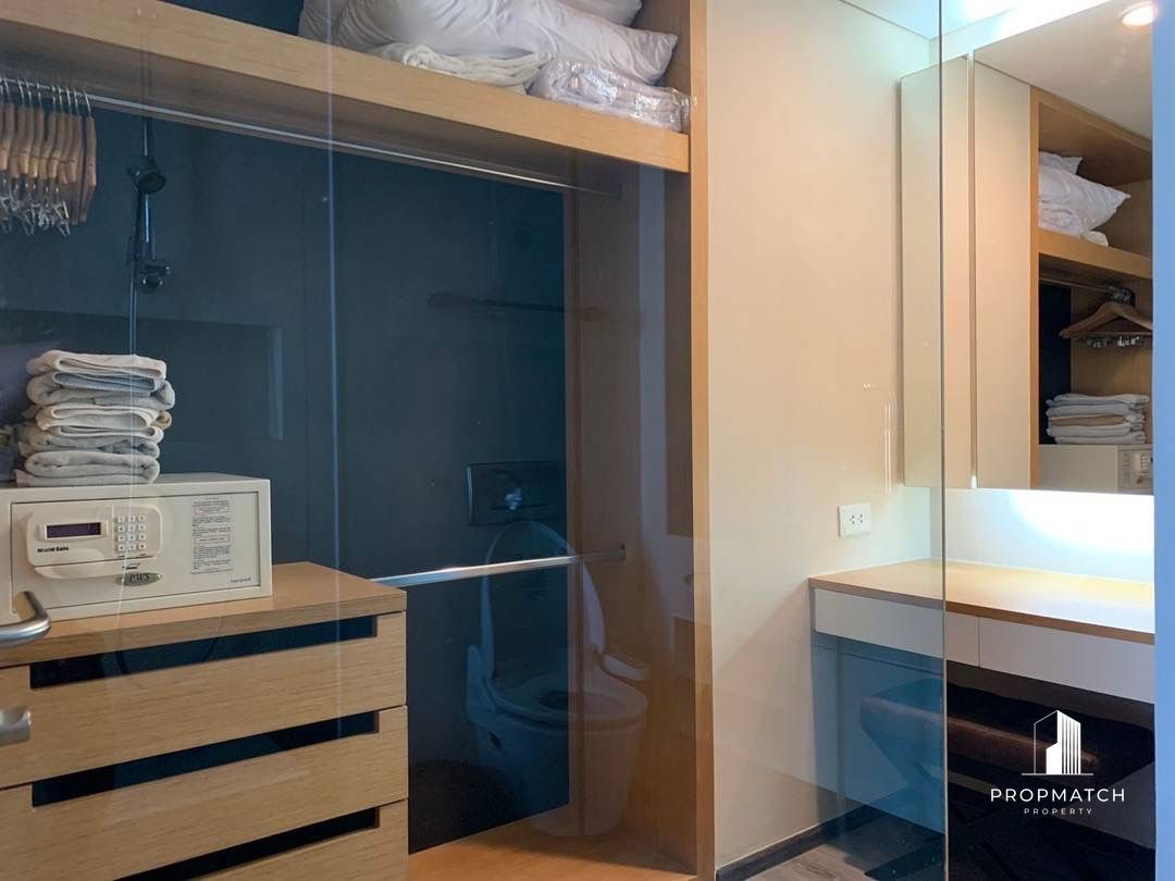 รูป ✨Flash Deal ✨ AEQUA Residence Sukhumvit 49 ( 1Bed 1Bath 55 SQM.) แต่งครบพร้อมอยู่ !! เพียง 45,000 บาทต่อเดือน Tel.0981315848 @propmatch - รูปที่ 7/8
