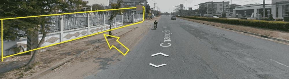 รูป ขายที่ดินพร้อมบ้าน ใจกลางเมืองยโสธร ใกล้ห้างโลตัส ทำเลดี เดินทางสะดวก - รูปที่ 6/10