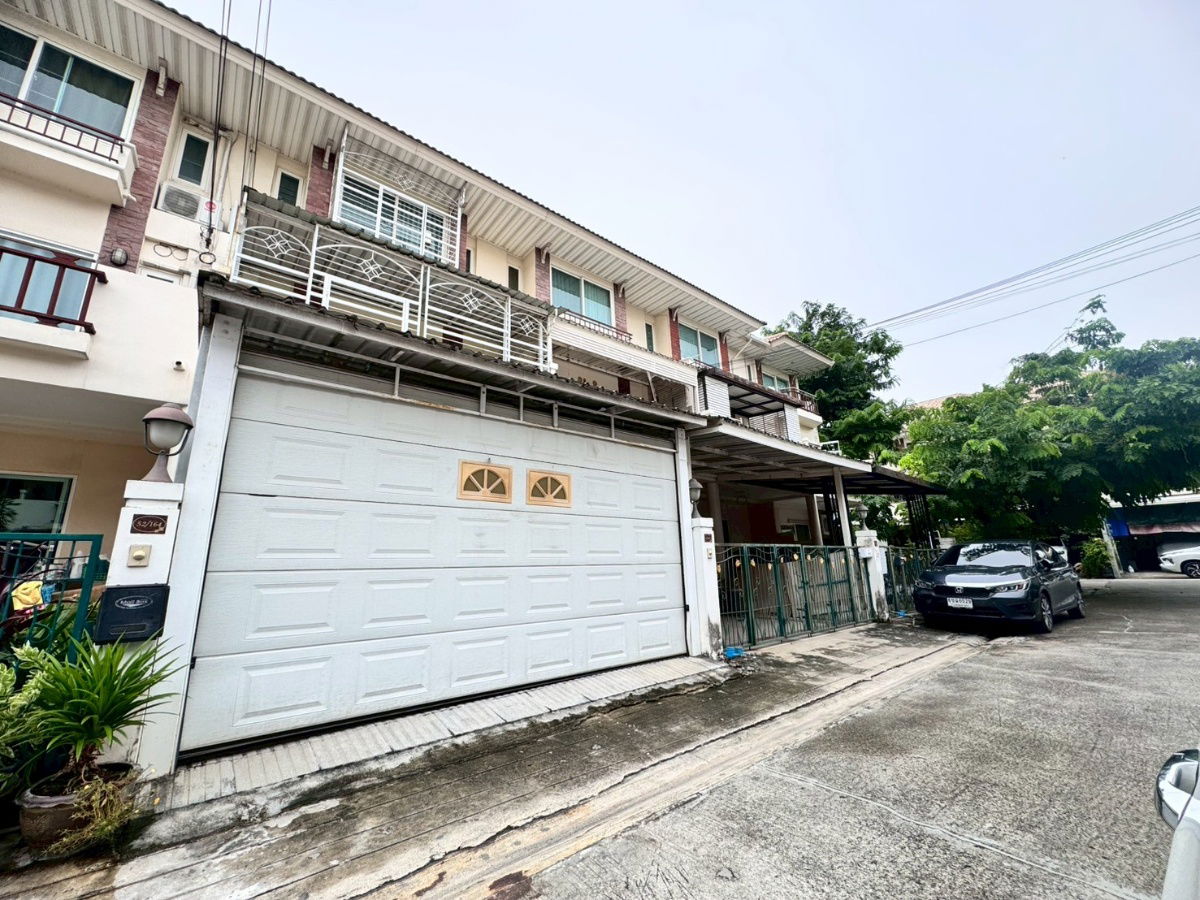 picture Urgent sale, Supalai Suan Luang Rama 9 Village, very new condition, only 4.1 million -668 - 7/13