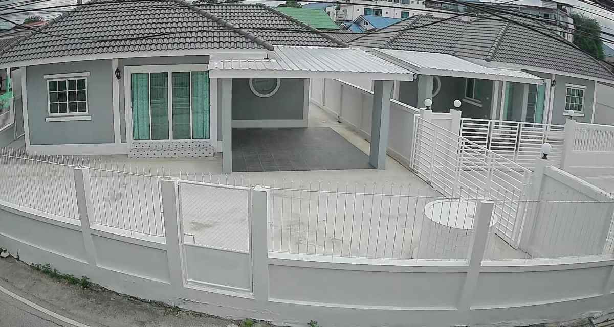 รูป 🏡✨ บ้านสร้างใหม่! พร้อมเข้าอยู่ ใกล้บิ๊กซีหางดง เพียง 3 นาที - รูปที่ 2/10