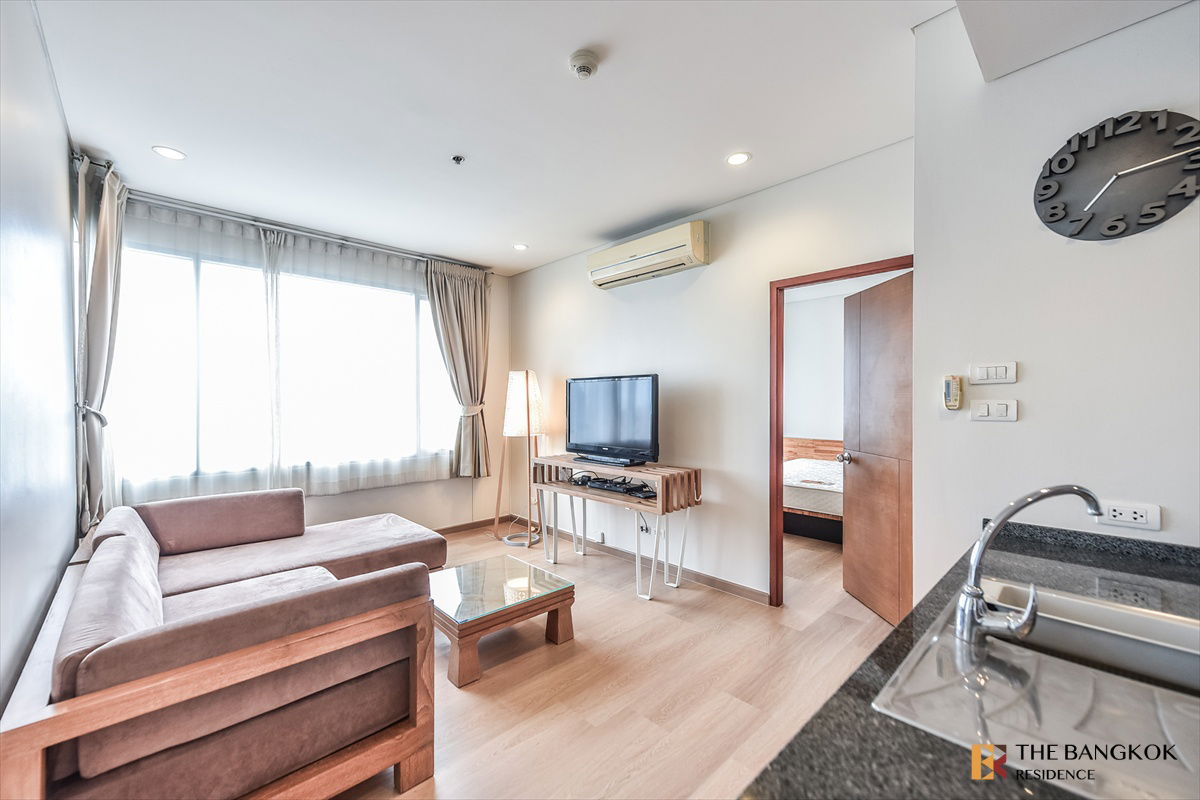 รูป Villa Sathorn 🌟 ห้องรีโนเวทใหม่ วิวแม่น้ำเจ้าพระยา ใกล้ BTS กรุงธนบุรี - รูปที่ 2/13