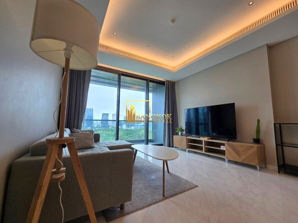 รูป Sindhorn Tonson - Beautiful 2 Bedroom Luxury Condo - BR60163CD - รูปที่ 3/34