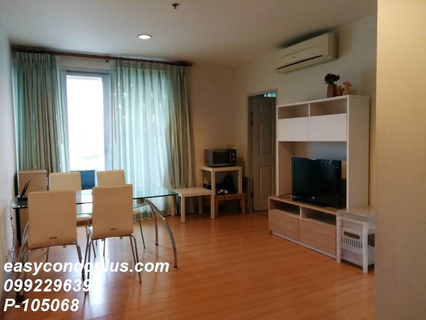 picture P-105068 Condo for rent Life @ Ratchada - Suthisan fully furnished (Confirm again when visit).  - 5/13
