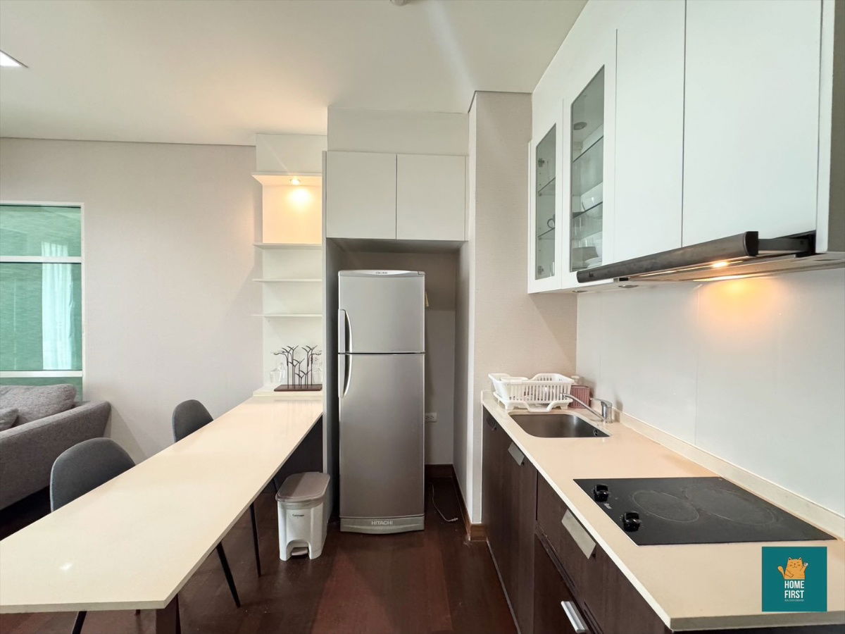 picture For Rent Ivy Thonglor 1 bedroom, 43 sq m., fully furnished, ready to move in, beautiful view, 27,000 baht - 3/11
