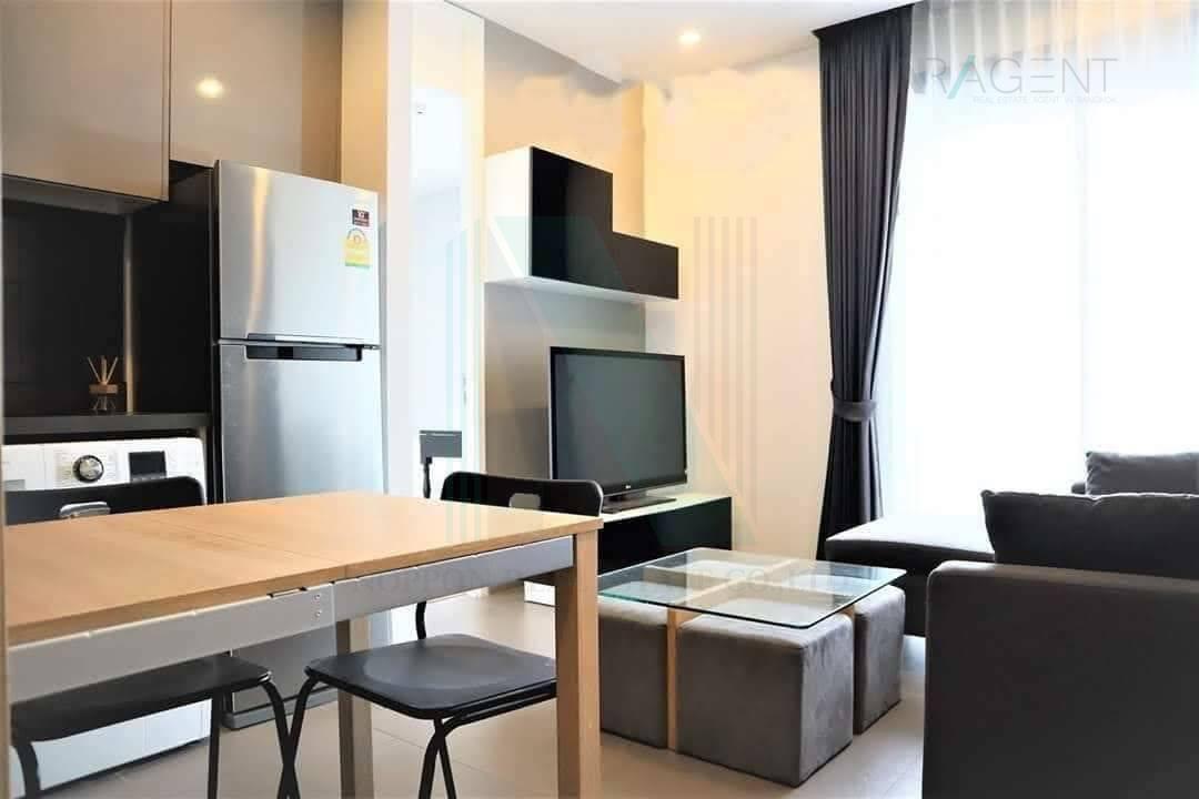 picture For Rent Condo M LADPRAO Building 1, Floor 10,1 bed room, Room size 38.00 sqm - 7/8
