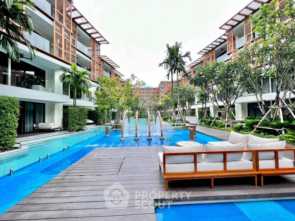 รูป คอนโด 2-ห้องนอน ที่ อินเตอร์คอนติเนนตัล เรสซิเดนเซส หัวหิน ใกล้ มาร์เก็ตวิลเลจ หัวหิน (ID 2093858) - รูปที่ 28/32