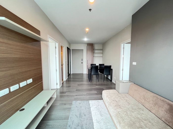 รูป ✨✨ขายห้องคอนโด The Stage Taopoon Interchange 2Bed พื้นที่ 56.75 ตร.ม. ชั้น 16 วิวแม่น้ำเจ้าพระยา สนใจ LINE: @atfirm✨✨ - รูปที่ 8/27
