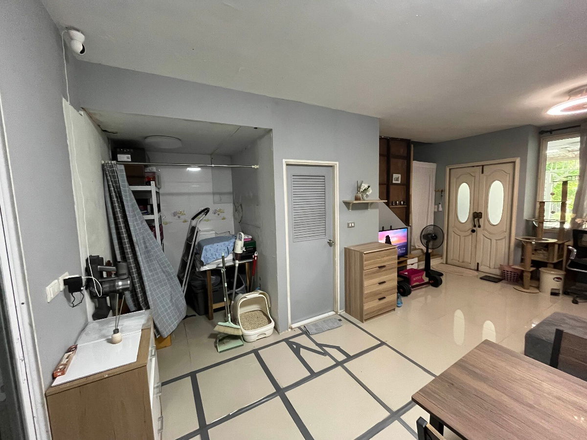 รูป ขายบ้านทาวน์โฮม 3 ชั้น โครงการ อารียา เดลี่ เกษตร-นวมินทร์  - รูปที่ 5/11
